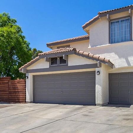 Comfy Expansive Home - Near The Strip - Heated Pool Las Vegas Ngoại thất bức ảnh