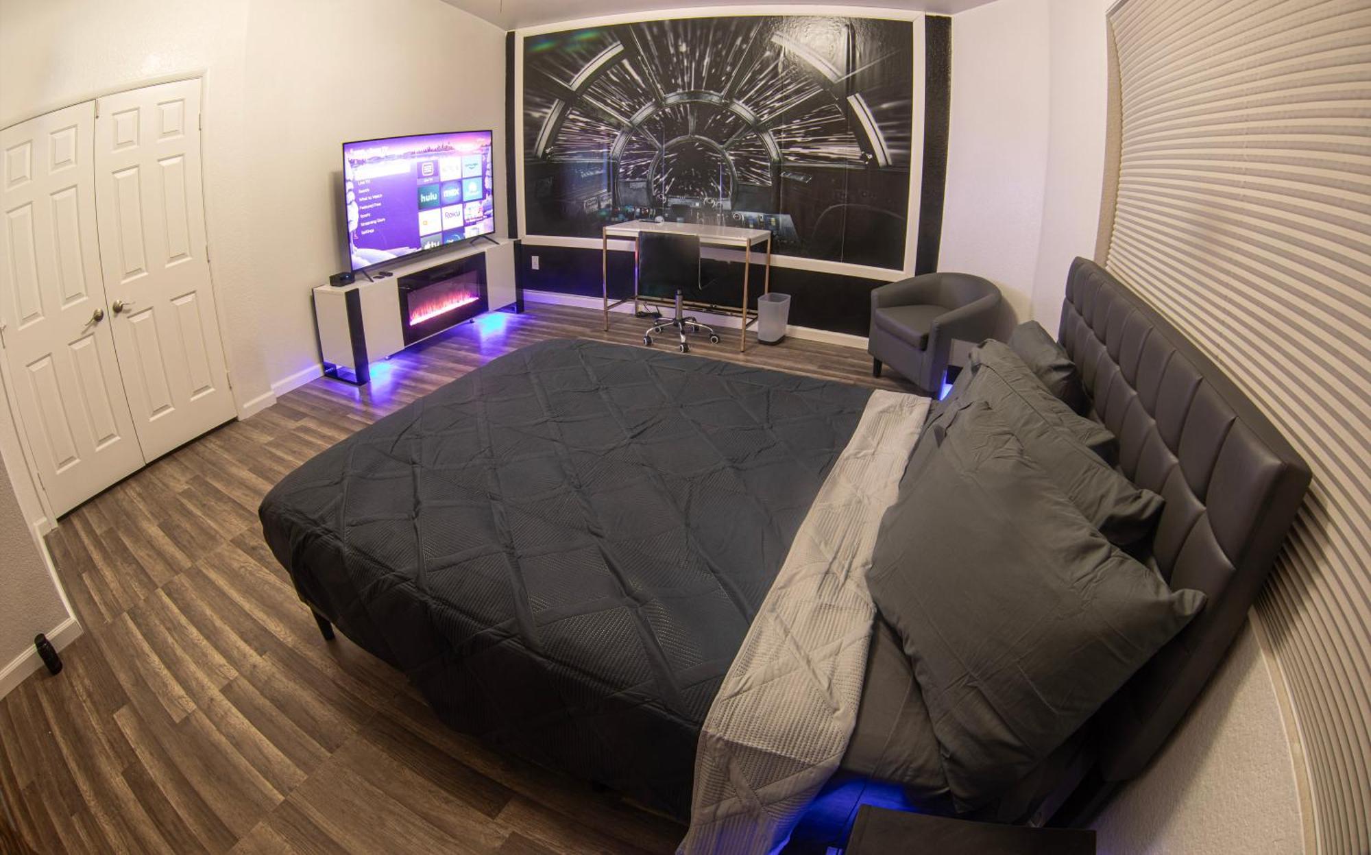 Comfy Expansive Home - Near The Strip - Heated Pool Las Vegas Ngoại thất bức ảnh