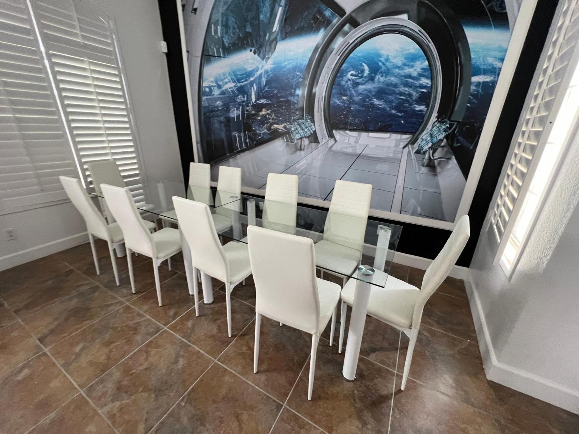 Comfy Expansive Home - Near The Strip - Heated Pool Las Vegas Ngoại thất bức ảnh