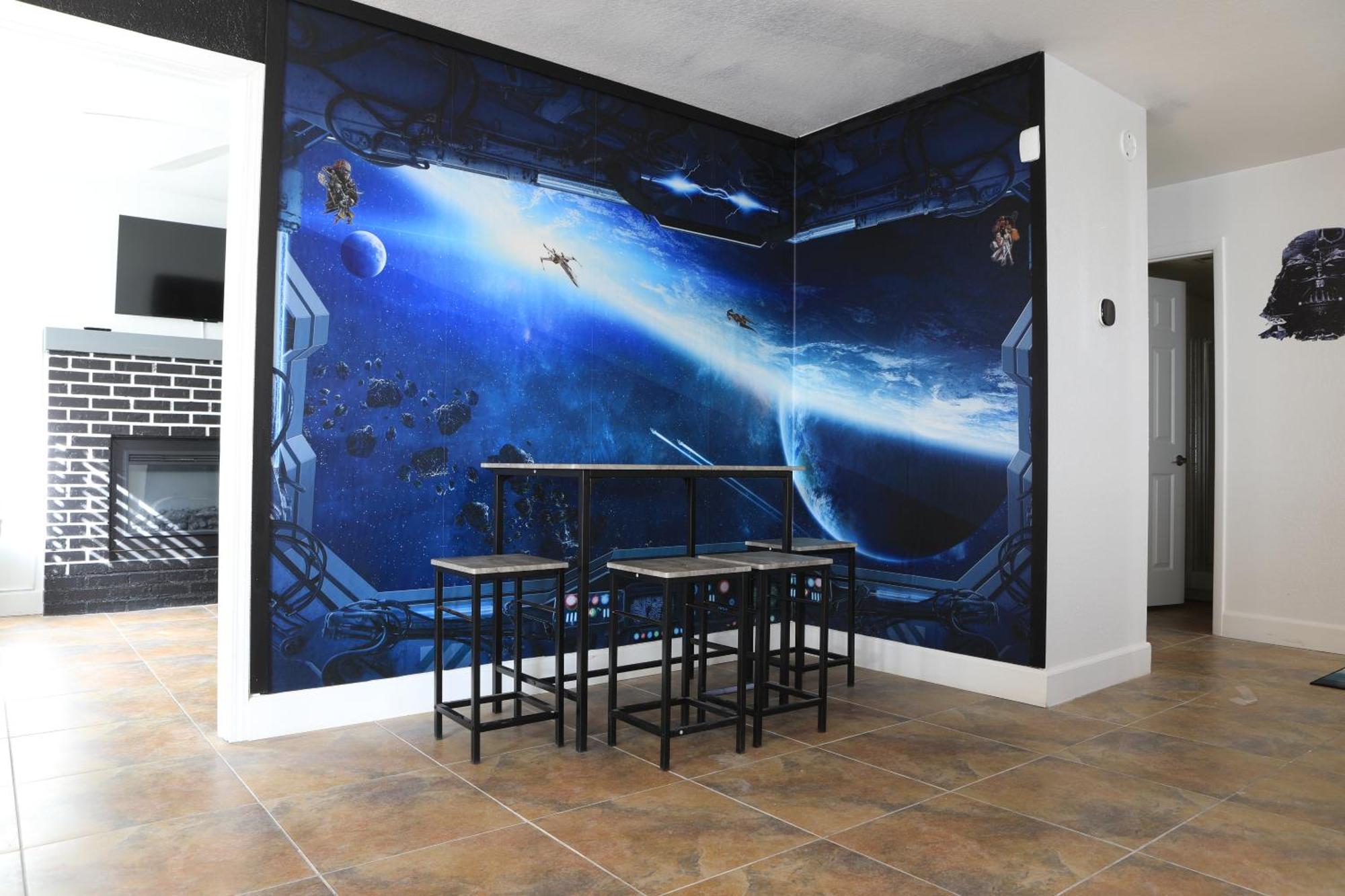 Comfy Expansive Home - Near The Strip - Heated Pool Las Vegas Ngoại thất bức ảnh