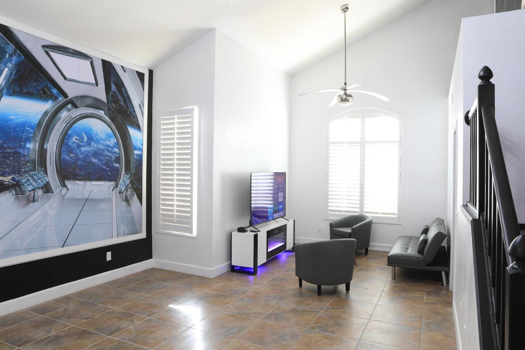 Comfy Expansive Home - Near The Strip - Heated Pool Las Vegas Ngoại thất bức ảnh