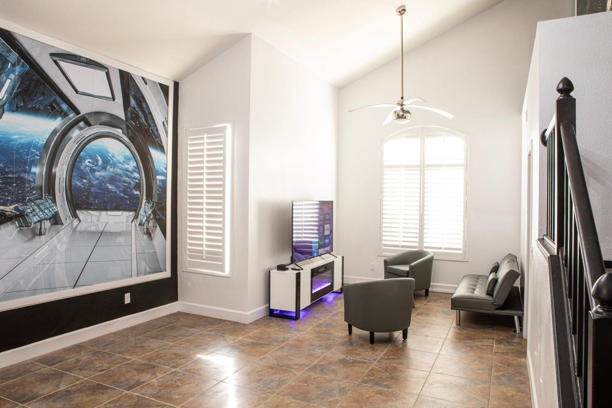 Comfy Expansive Home - Near The Strip - Heated Pool Las Vegas Ngoại thất bức ảnh