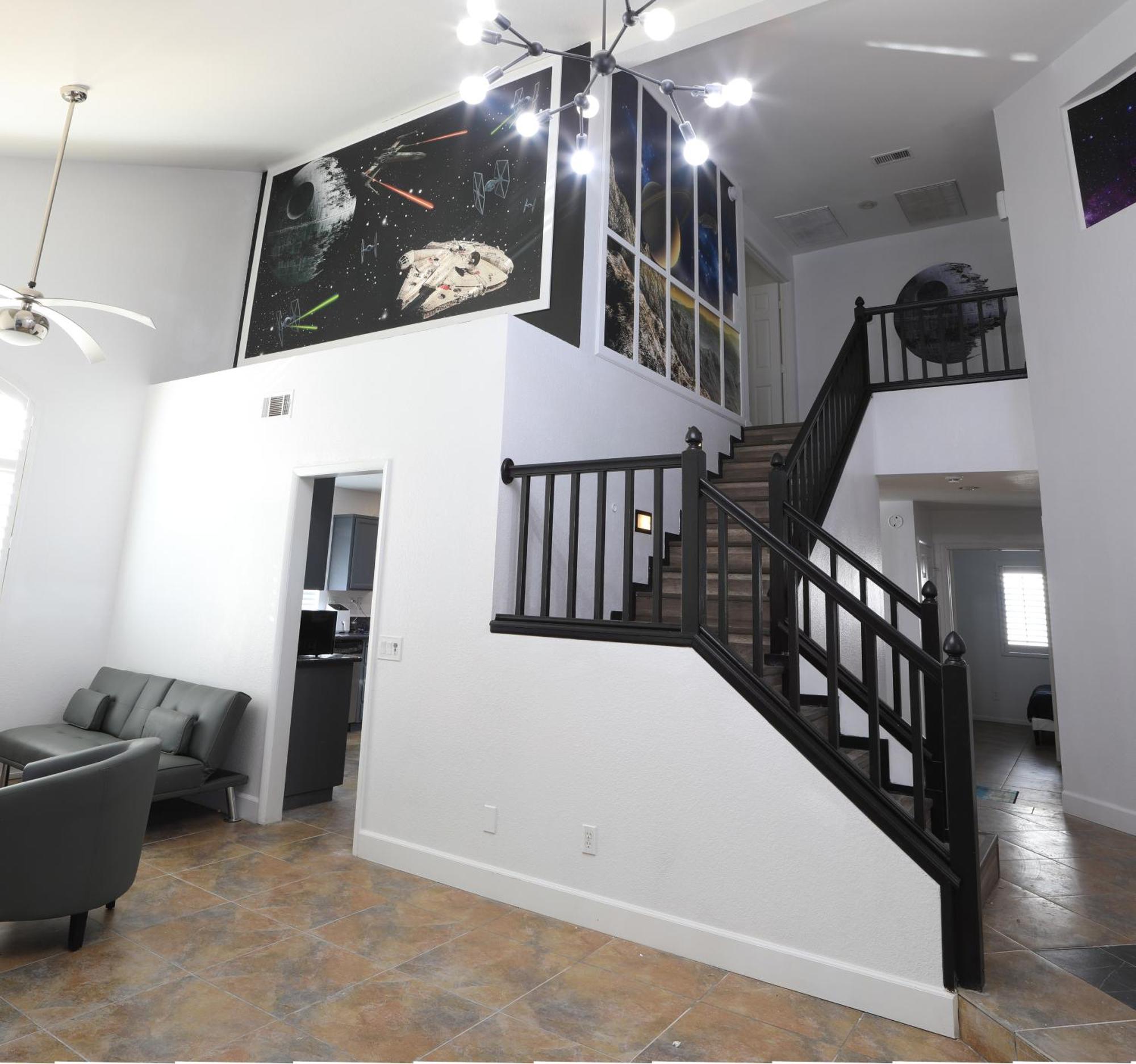 Comfy Expansive Home - Near The Strip - Heated Pool Las Vegas Ngoại thất bức ảnh