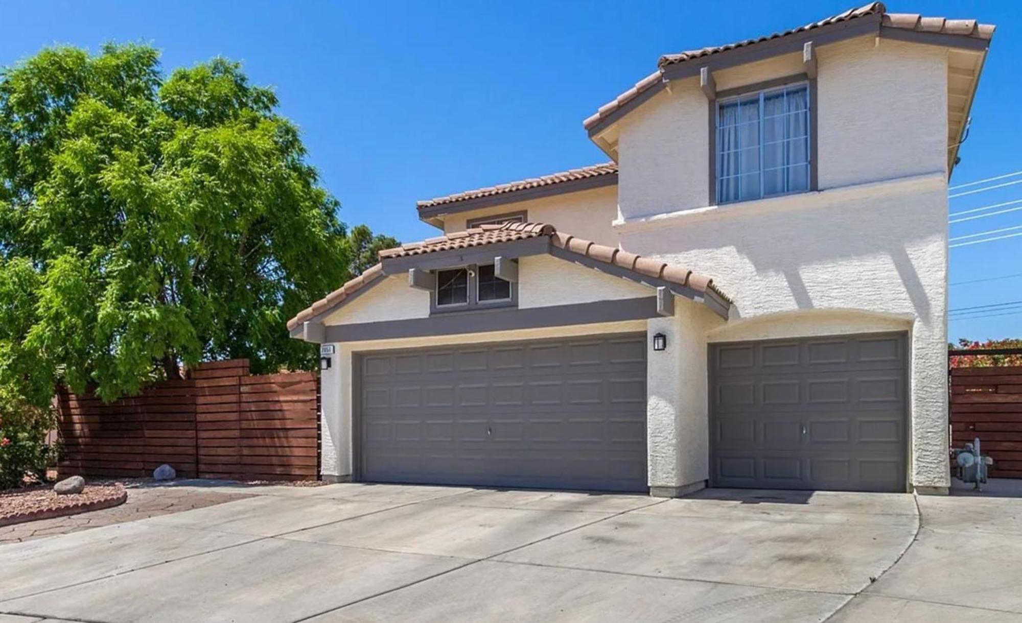 Comfy Expansive Home - Near The Strip - Heated Pool Las Vegas Ngoại thất bức ảnh