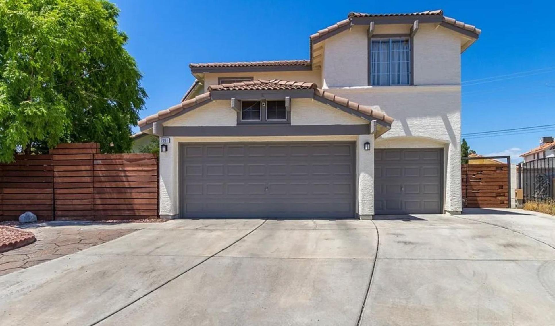 Comfy Expansive Home - Near The Strip - Heated Pool Las Vegas Ngoại thất bức ảnh